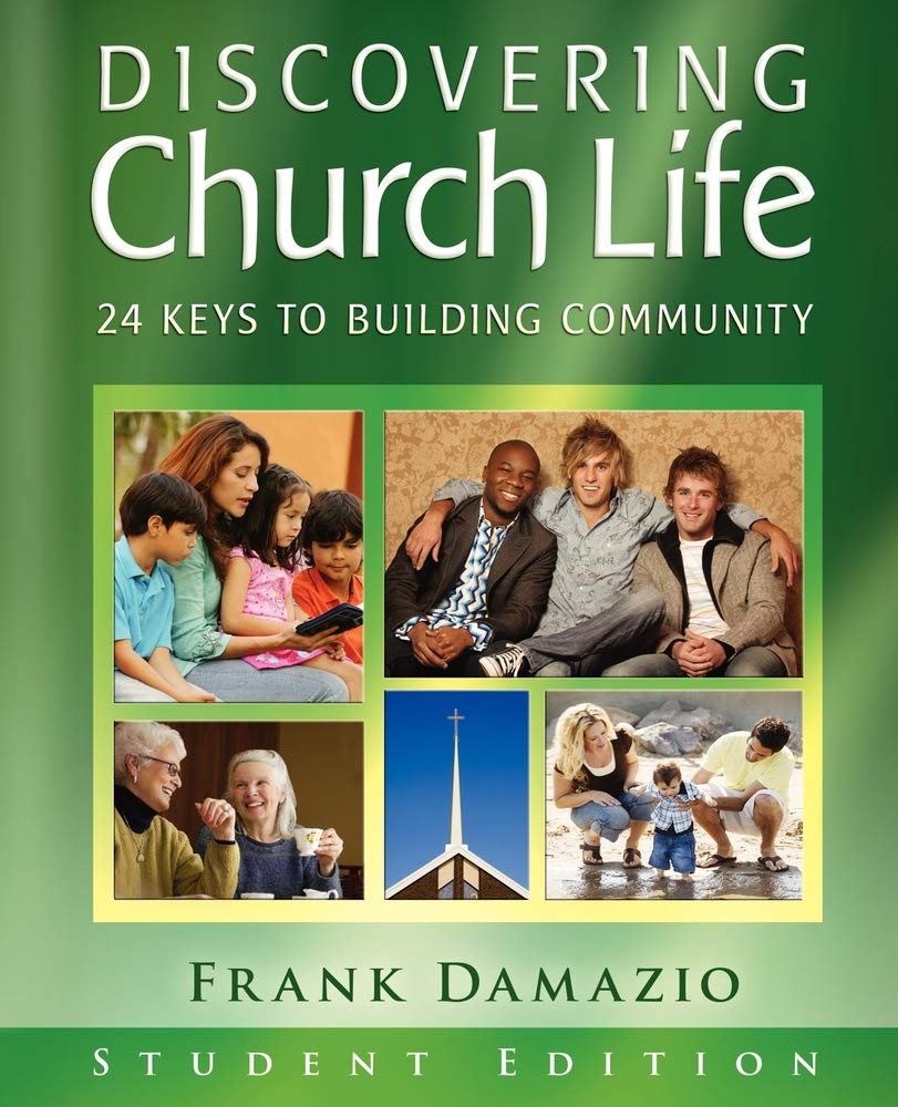 Product Image: Discovering Church Life