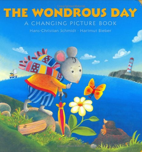 The Wondrous Day: A Changing Picture Book Novels & Short Stories