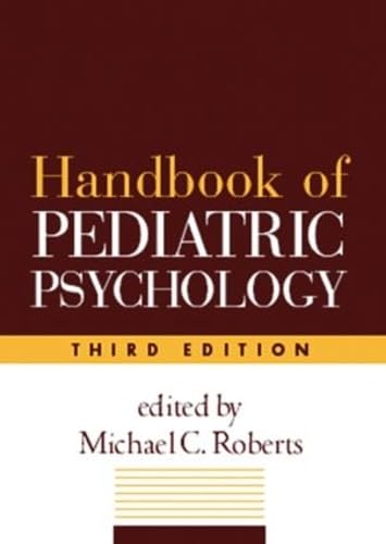 Handbook of Pediatric Psychology book