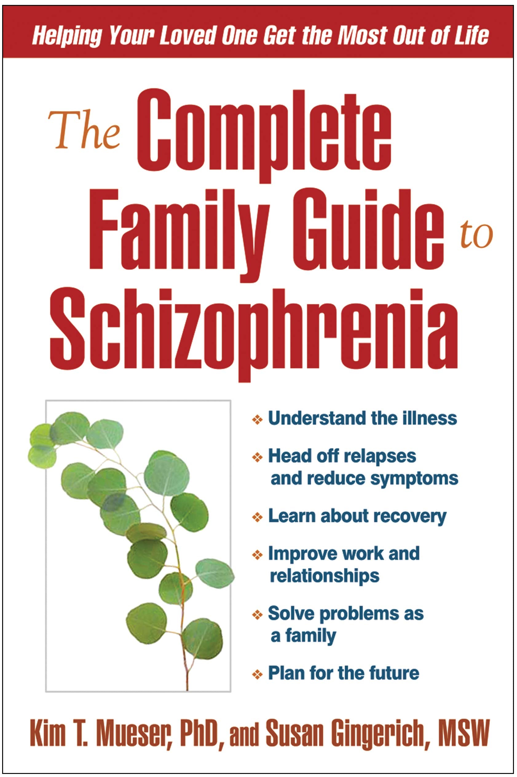 The Complete Family Guide to Schizophrenia: Helping Your Loved One Get the Most Out of Life Medicine