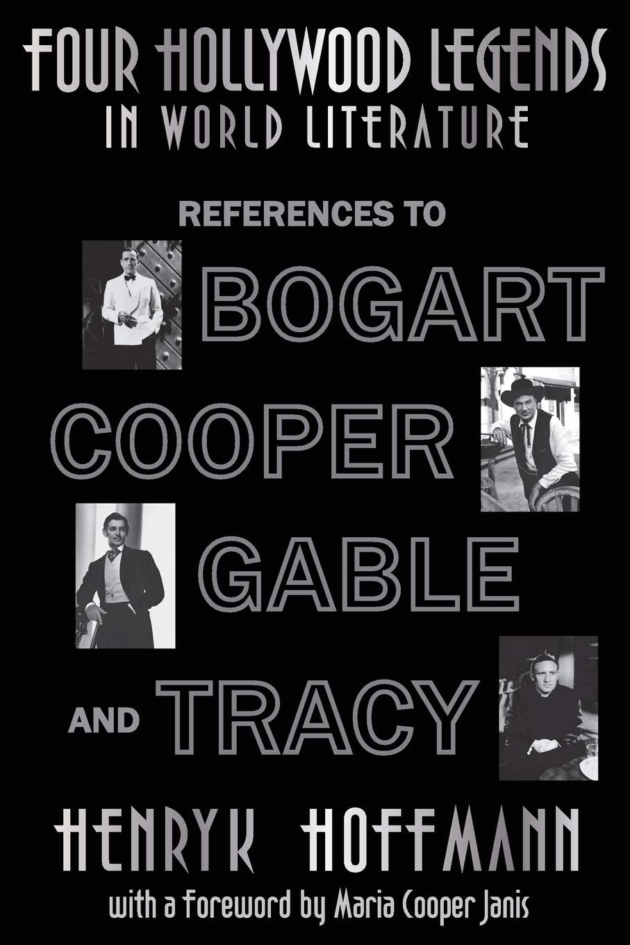 Four Hollywood Legends in World Literature Social Sciences