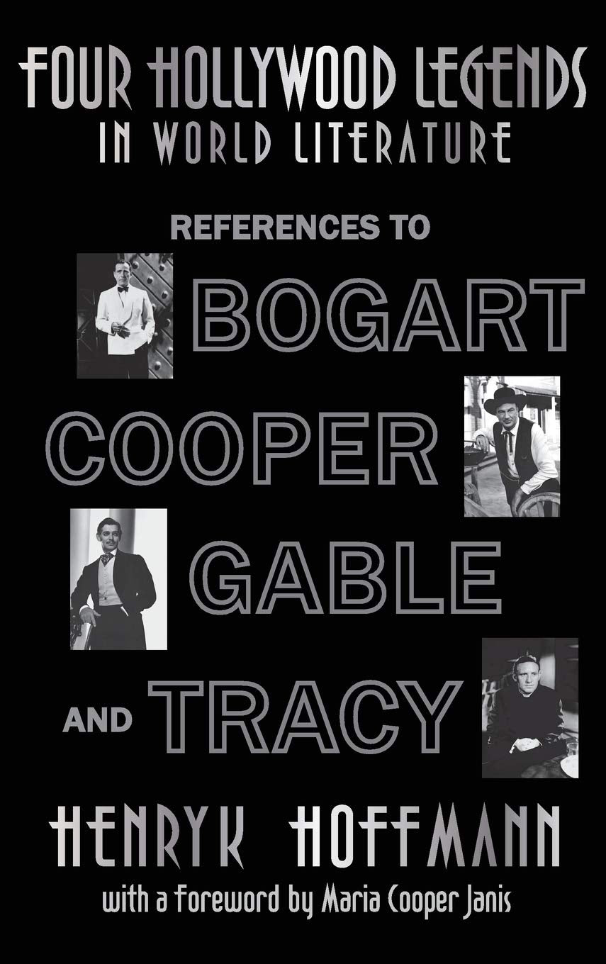 Four Hollywood Legends in World Literature Film, Art & Culture