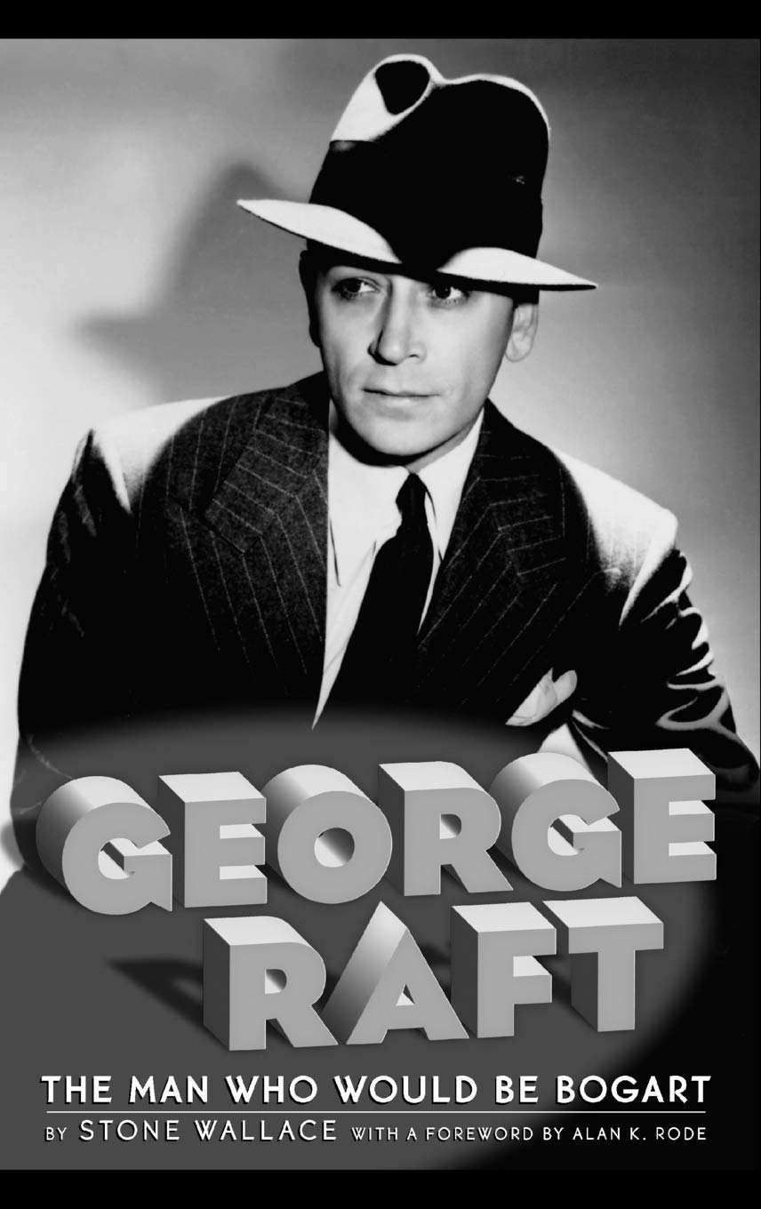 George Raft Hb Art & Literature