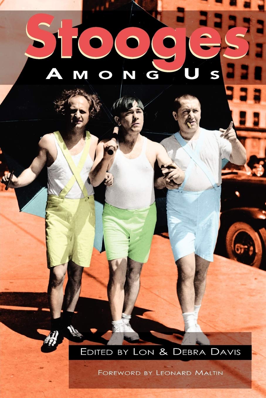Stooges Among Us Art & Literature
