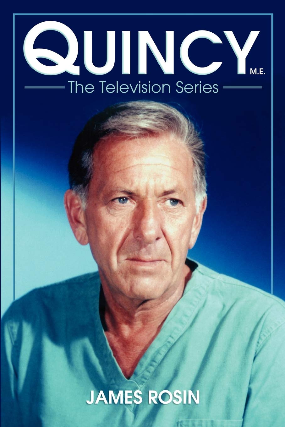 Quincy M.E., the Television Series Film, Art & Culture