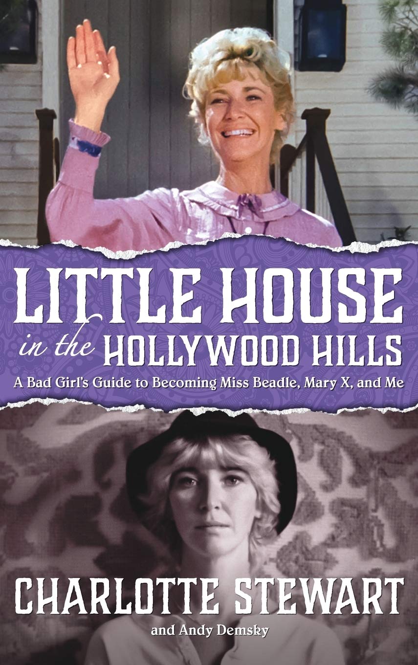 Little House in the Hollywood Hills Books