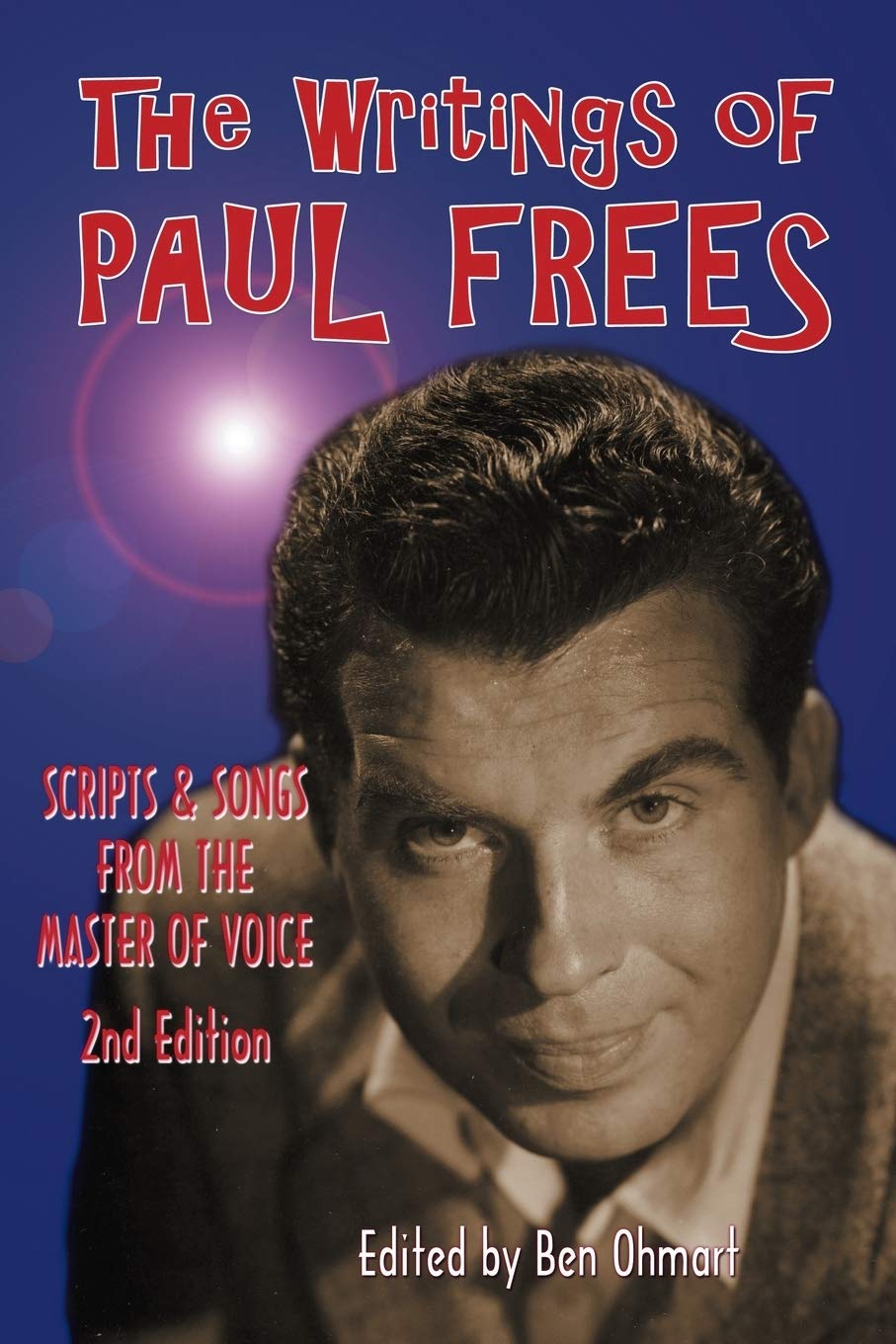 The Writings of Paul Frees Drama