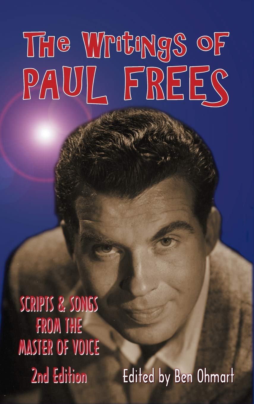 The Writings of Paul Frees Contemporary literature