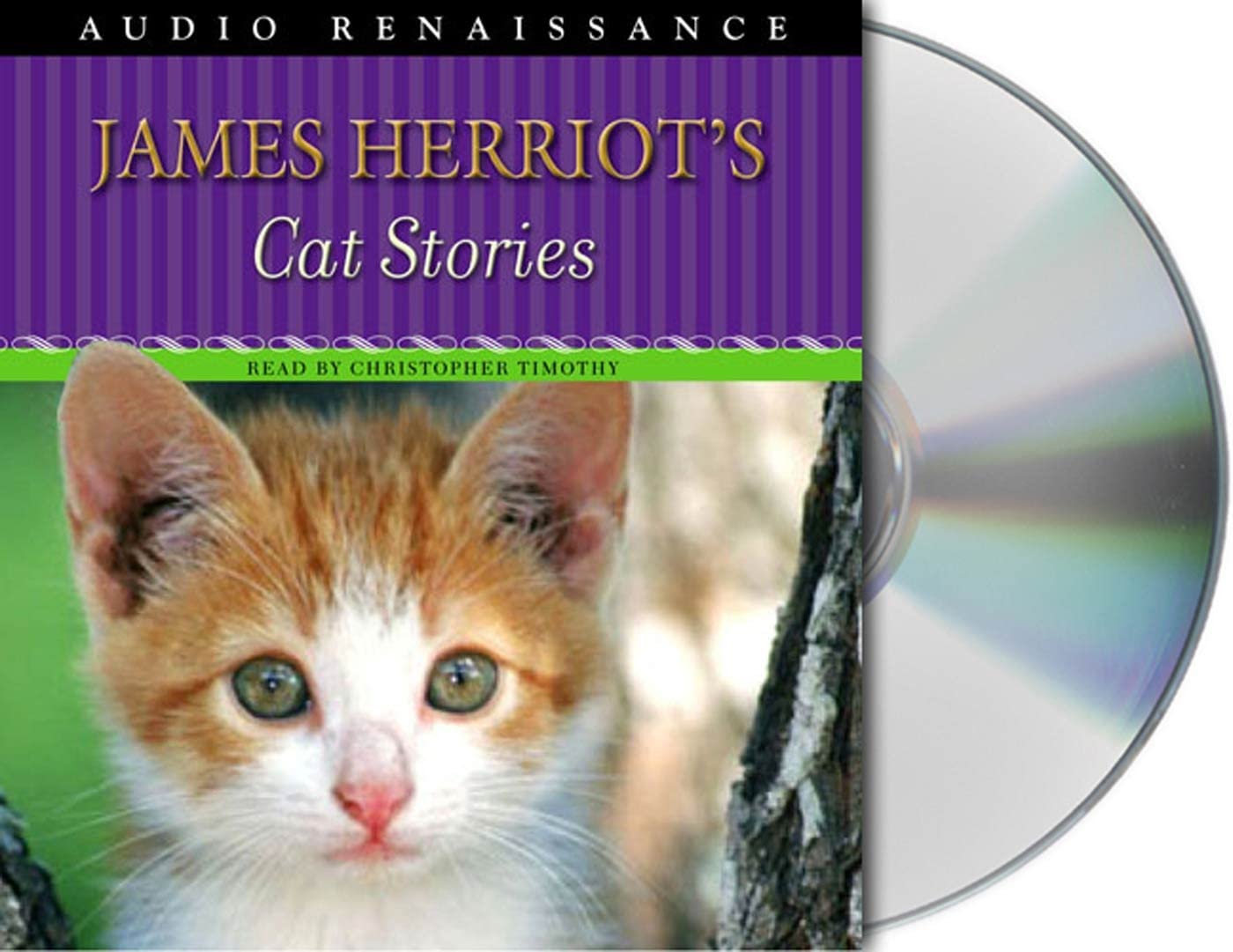 James Herriot's Cat Stories Mathematics