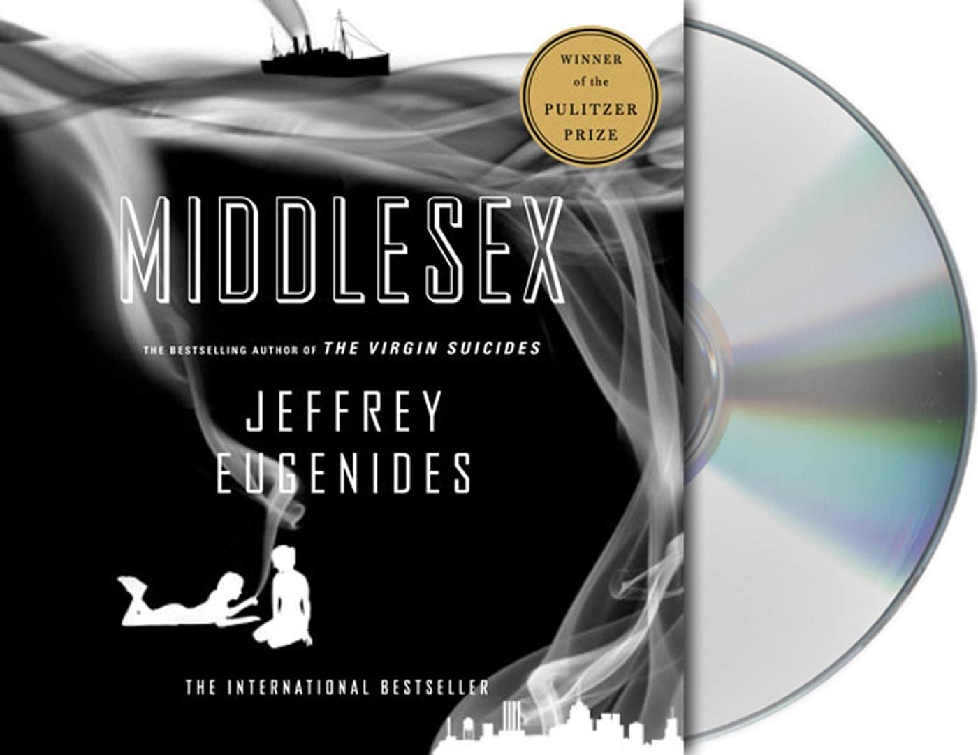 Middlesex Contemporary literature Books