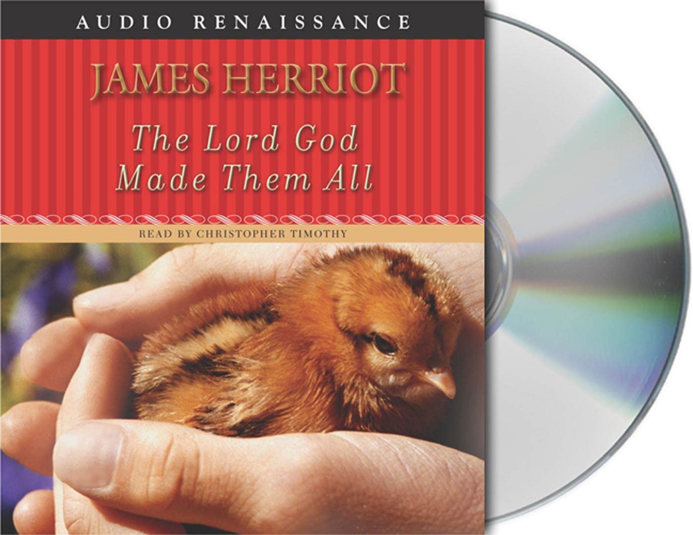 The Lord God Made Them All cd
