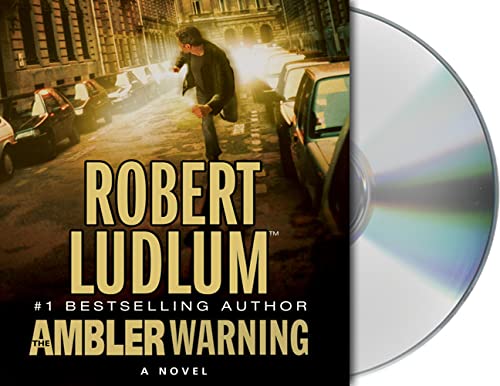 The Ambler Warning Suspense & Thrillers