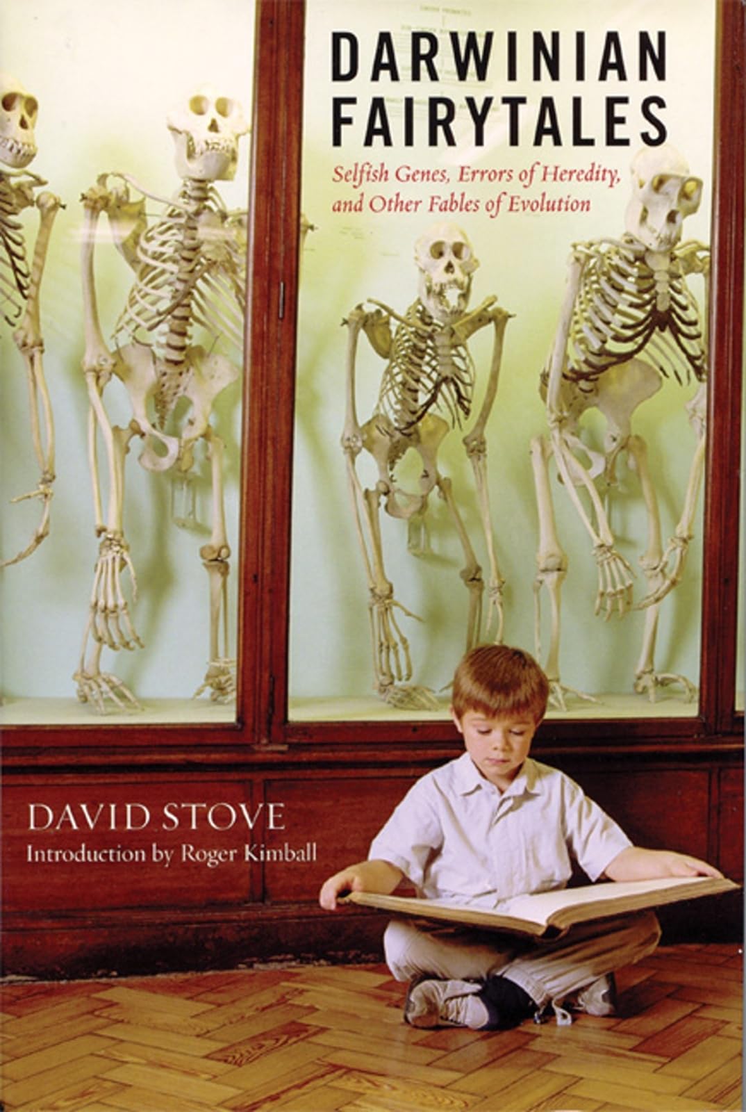 Darwinian Fairytales: Selfish Genes, Errors of Heredity and Other Fables of Evolution Philosophy