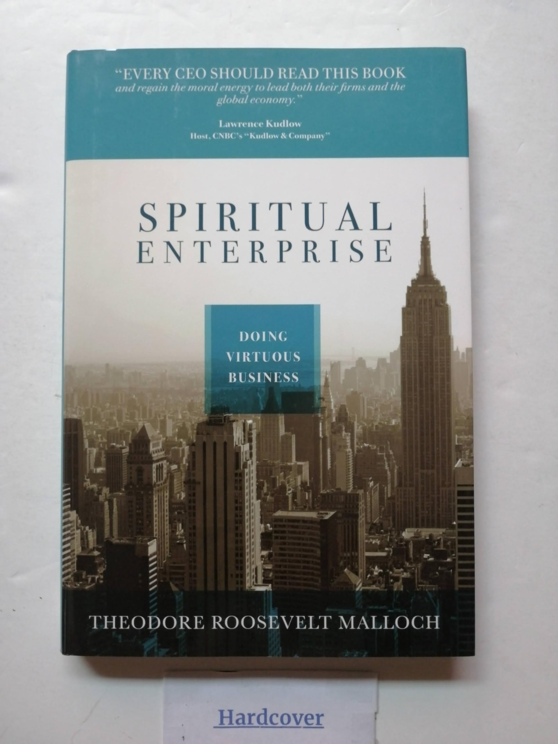 Spiritual Enterprise: Doing Virtual Business book