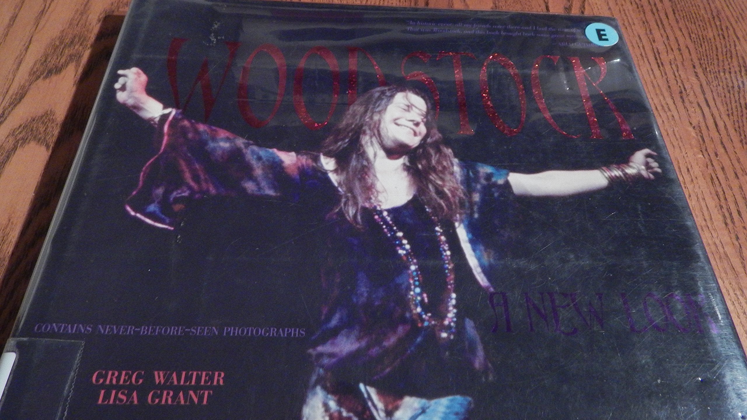Woodstock: A New Look Arts & Music