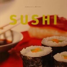 Sushi by Marlisa Szwillus Kuisuke Mitani Books