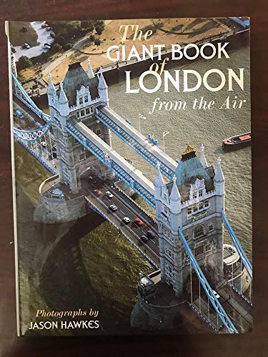 The Giant Book of London from the Air Books
