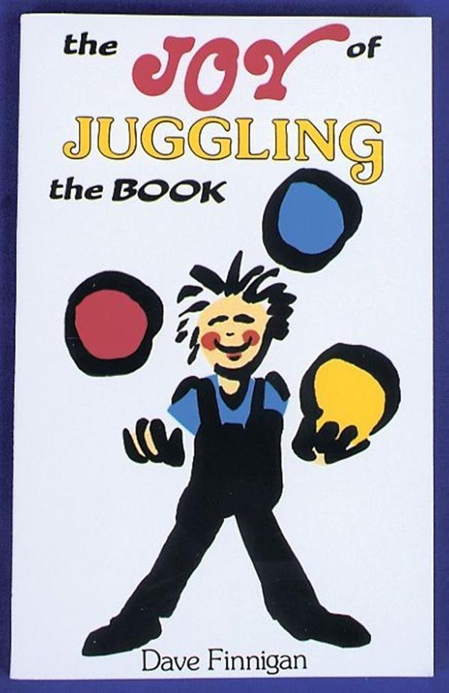 The Joy of Juggling book