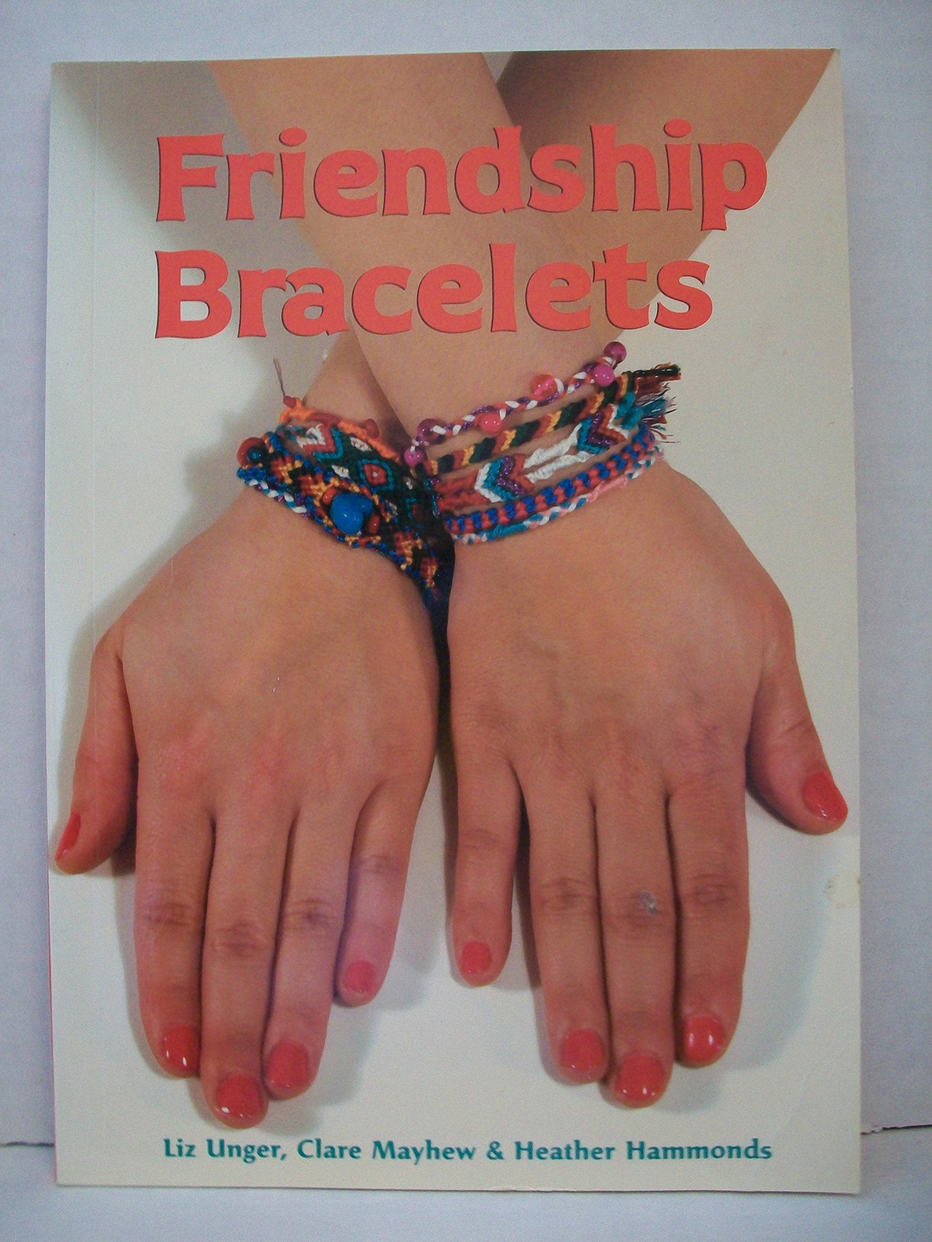Friendship Bracelets Books