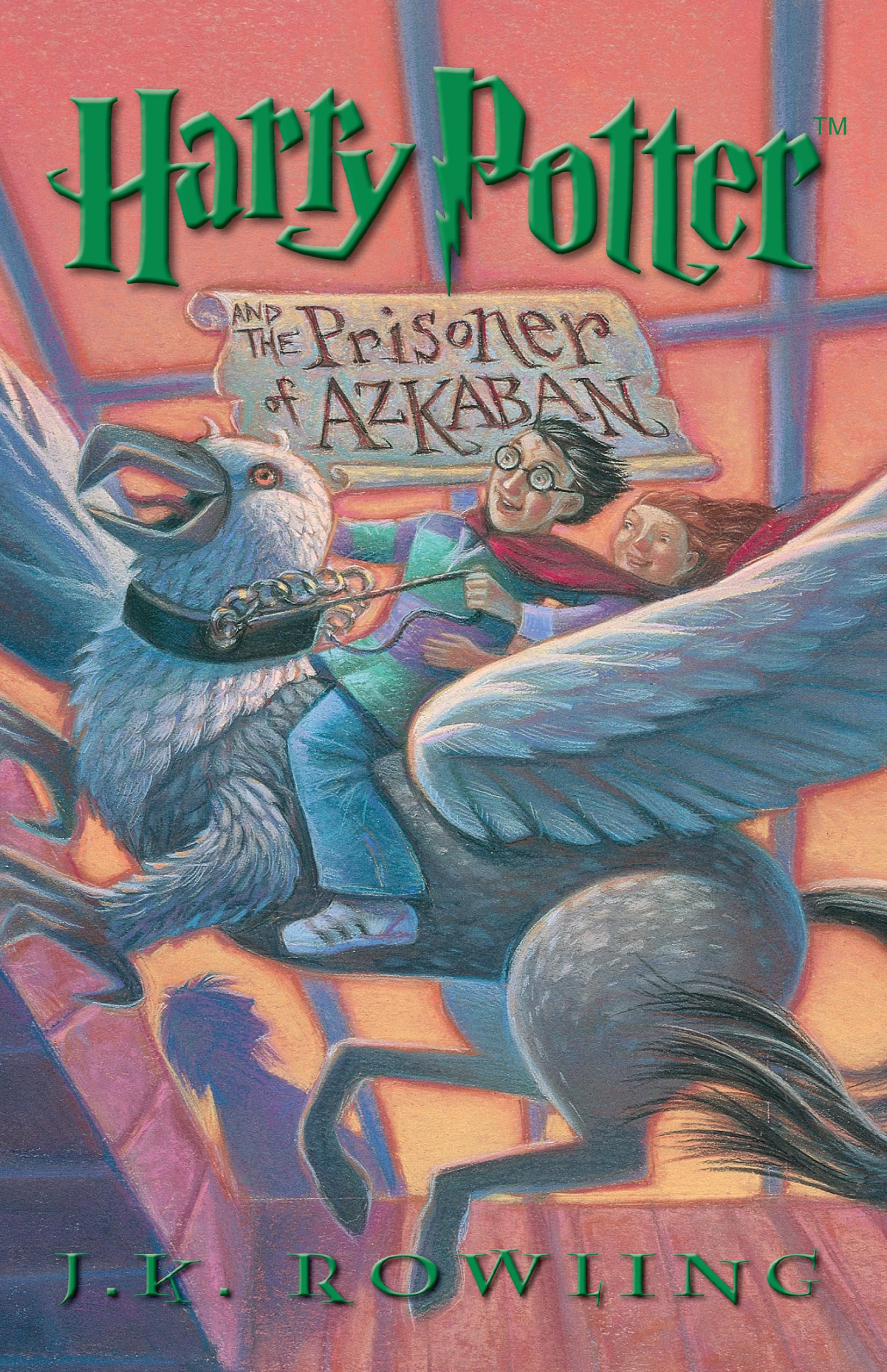 Harry Potter and the Prisoner of Azkaban (Harry Potter, 3, Band 3) Action & Adventure