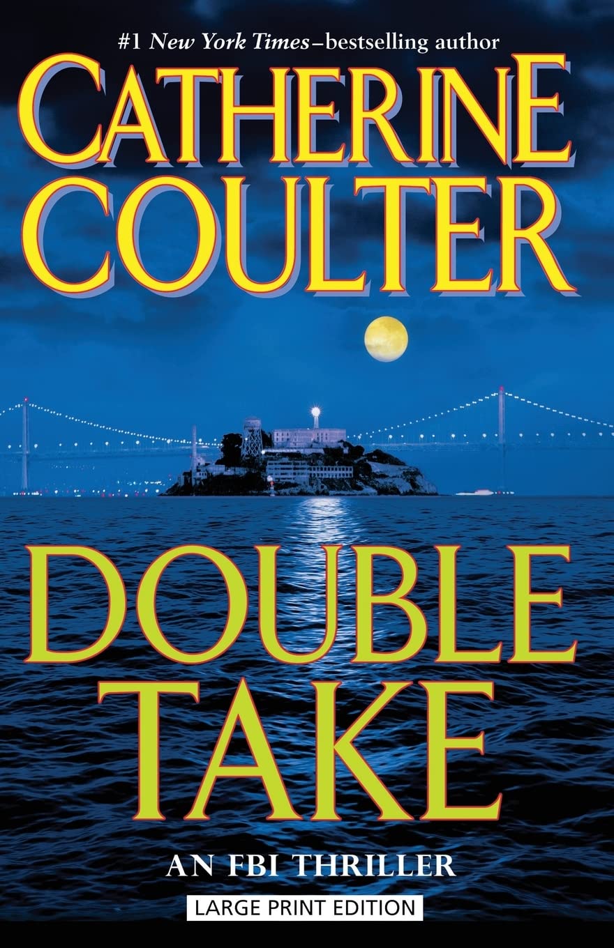 Double Take (FBI Thriller, 11, Band 11) Contemporary literature