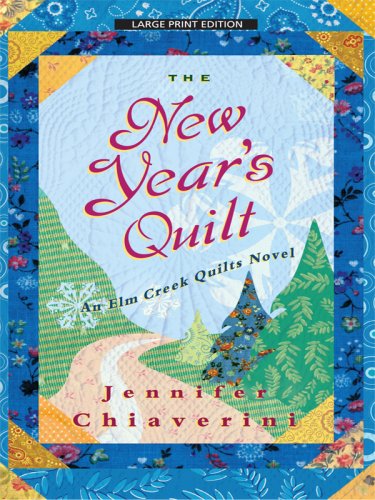 The New Year's Quilt book