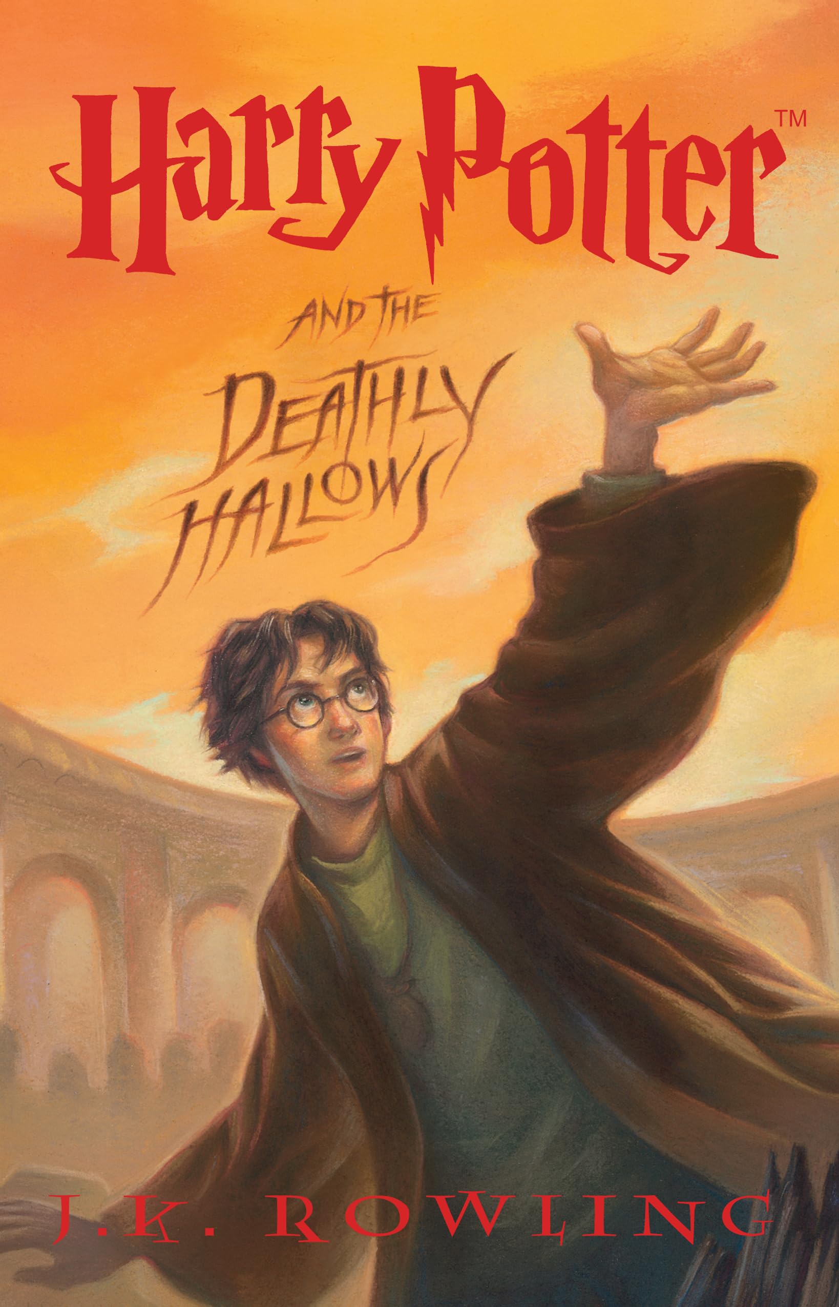 Harry Potter and the Deathly Hallows (Harry Potter, 7, Band 7) Novels & Short Stories