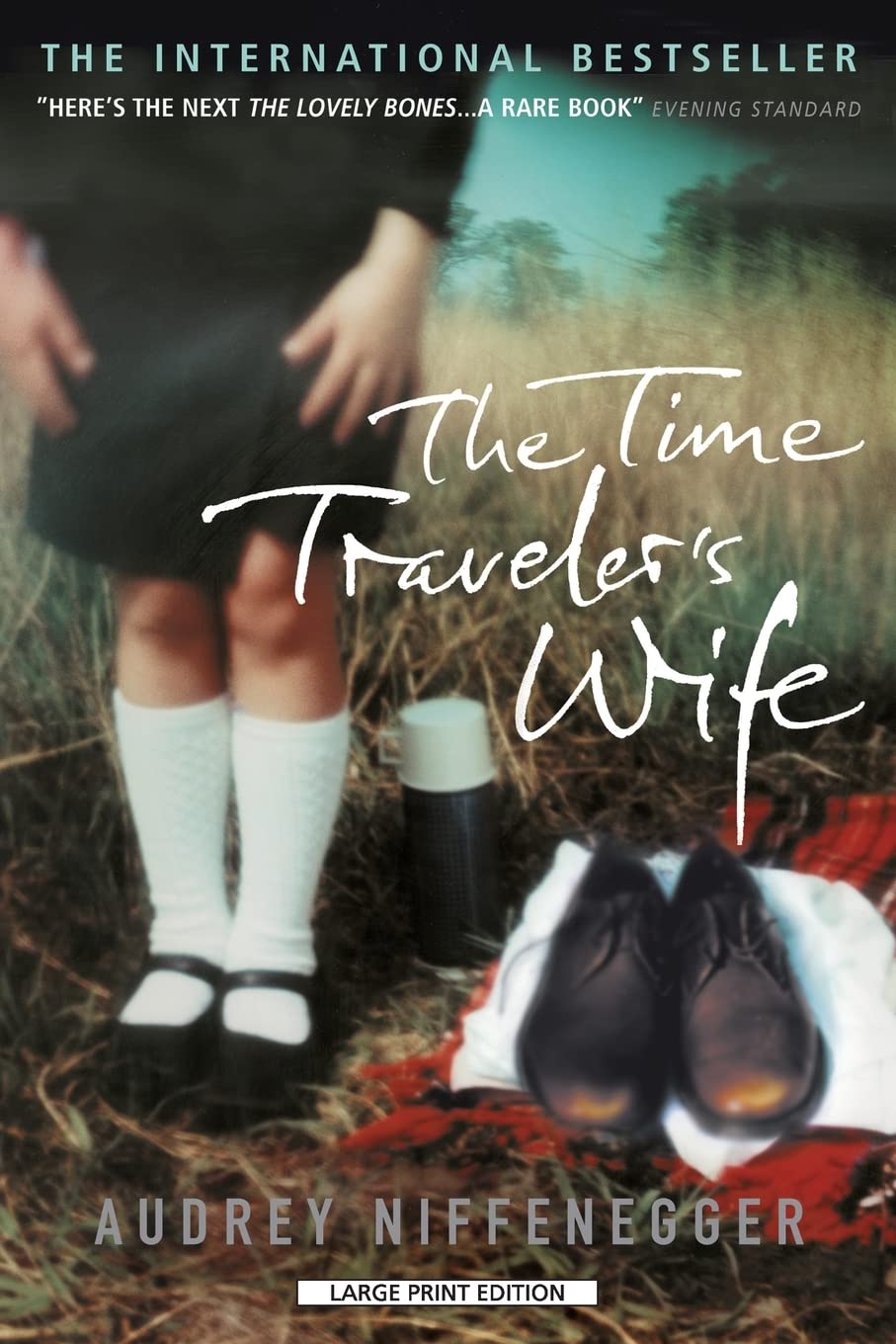 The Time Traveler's Wife (Large Print Press) Contemporary literature