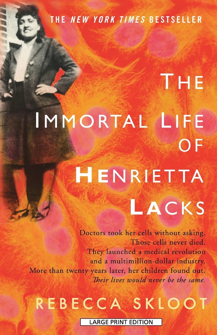 The Immortal Life of Henrietta Lacks Medicine