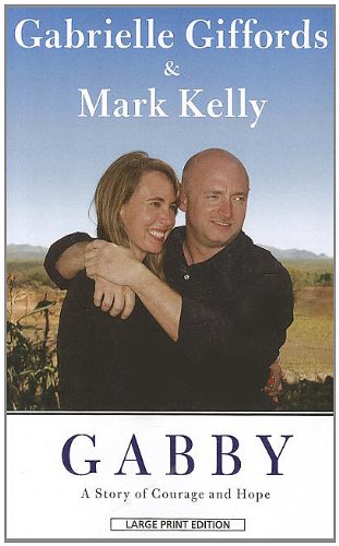 Gabby: A Story of Courage and Hope Art & Literature