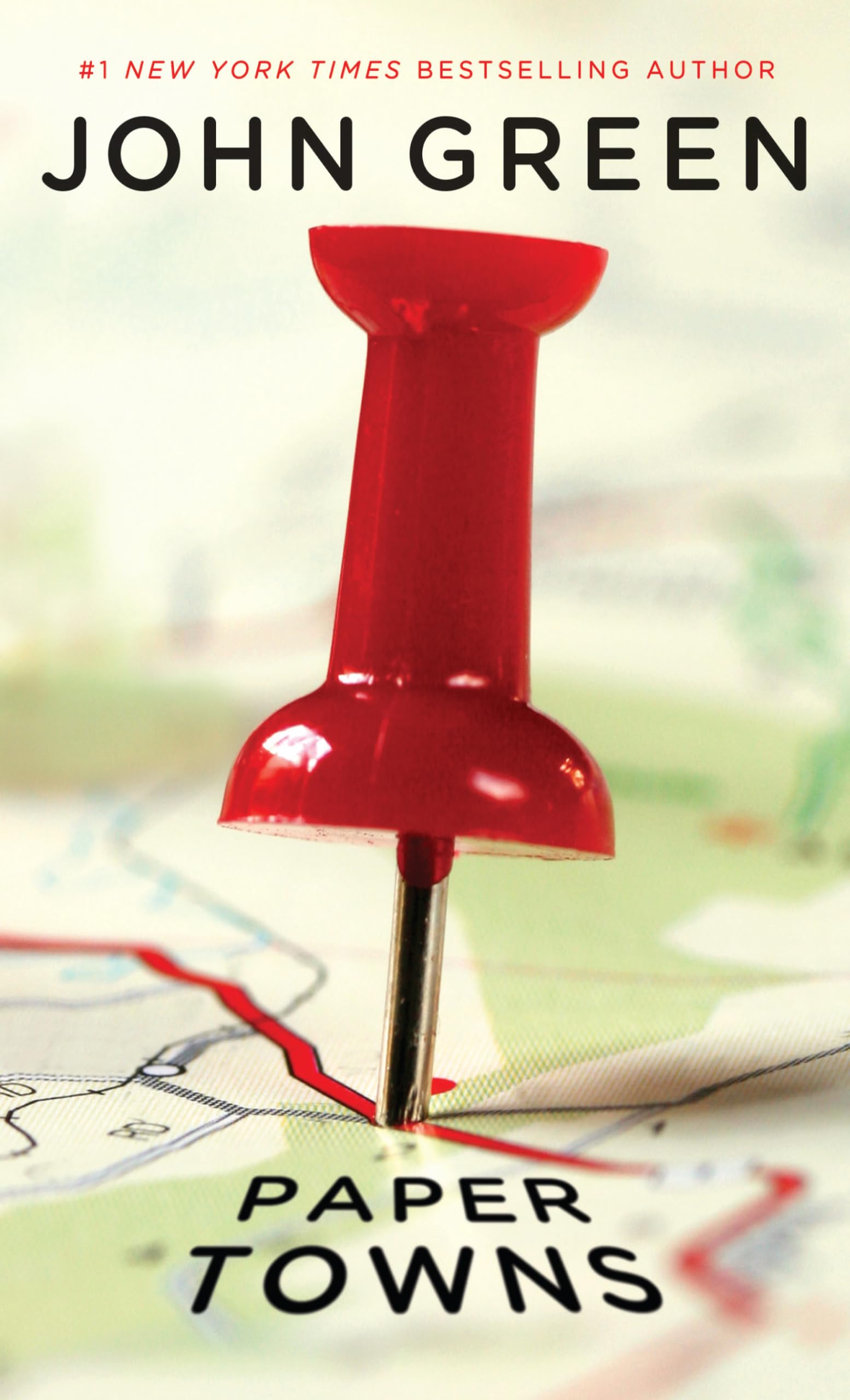 Paper Towns Fiction