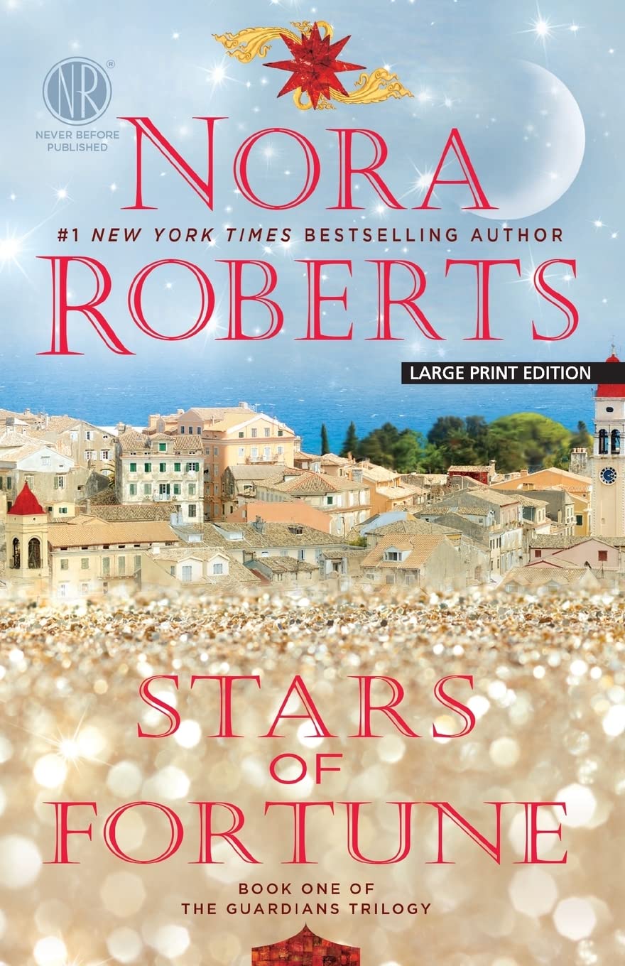 Stars of Fortune (Thorndike Press large print core: Guardians, 1, Band 1) Contemporary literature