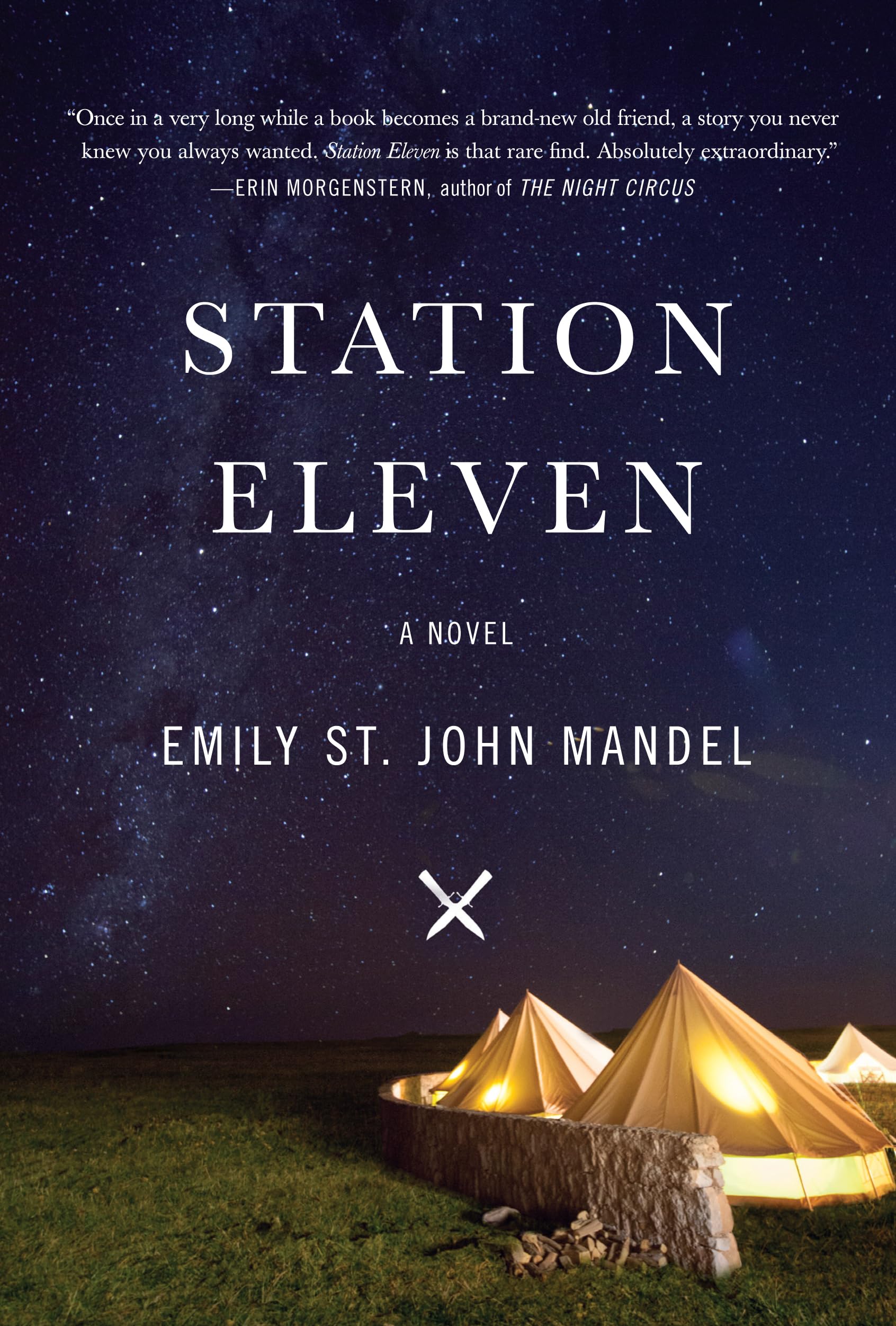 Station Eleven Action & Adventure