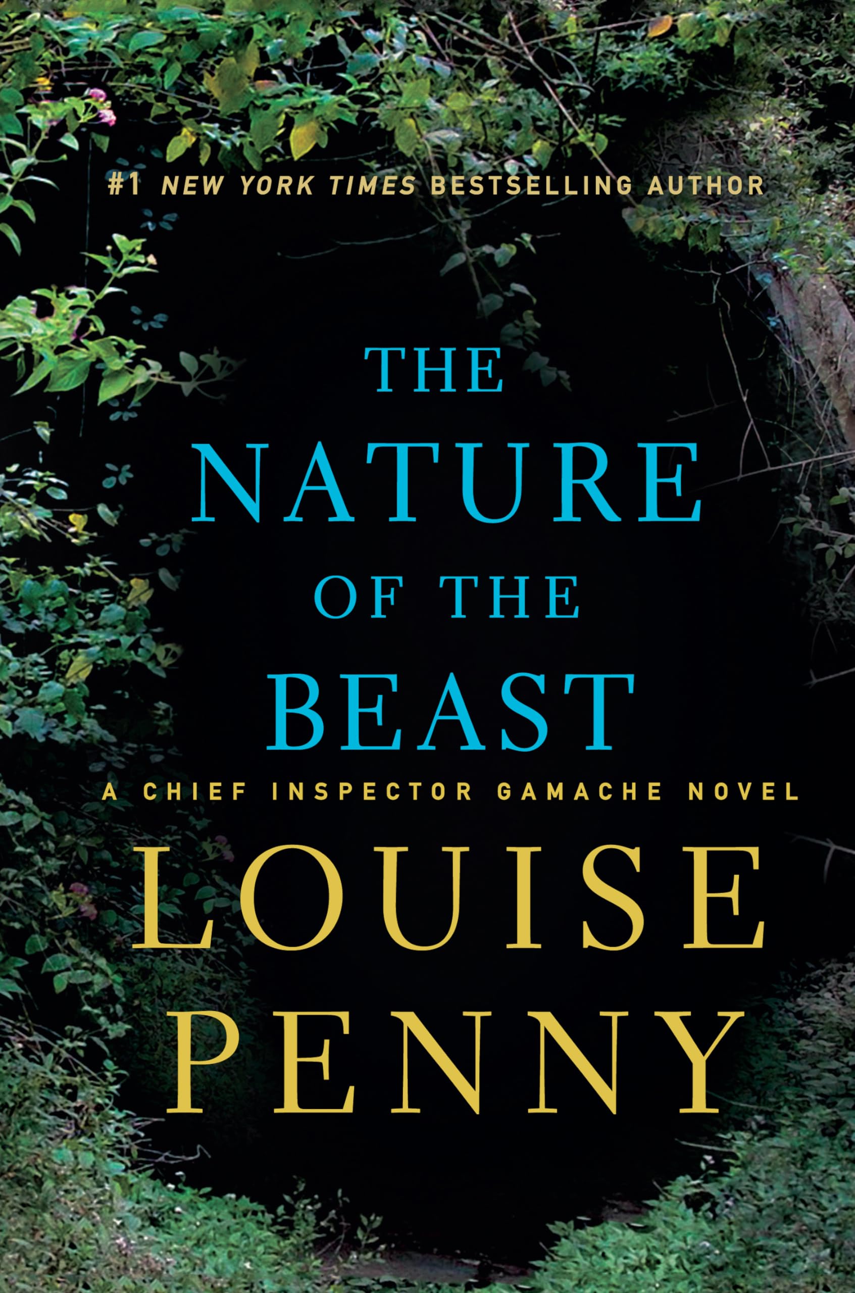The Nature of the Beast (Chief Inspector Gamache: Thorndike Press Large Print Mystery) Detective & CSI