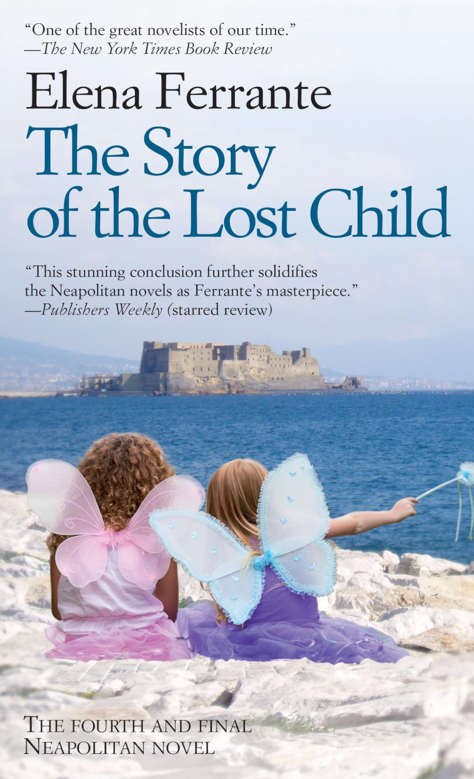 The Story of the Lost Child Historical Fiction