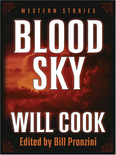 Blood Sky: Western Stories (Five Star Western Series) Contemporary literature
