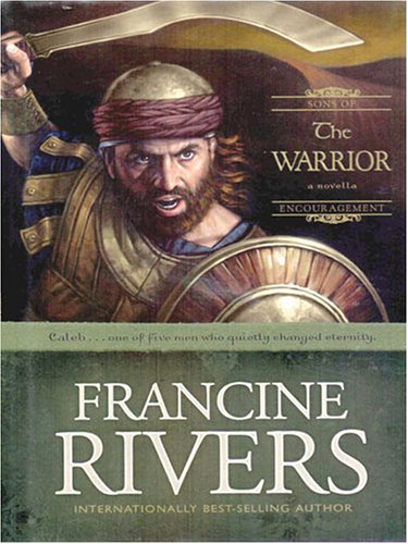 The Warrior (Sons Of Encouragement: WALKER LARGE PRINT BOOKS, Band 2) Contemporary literature