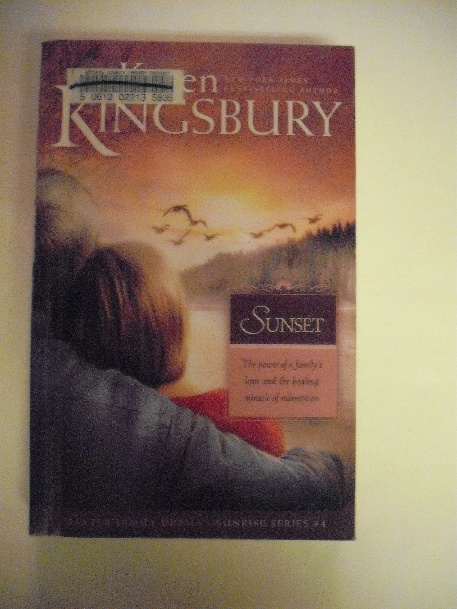Sunset (Baxter Family Drama - Sunrise Series, Band 4) Religion & Esotericism
