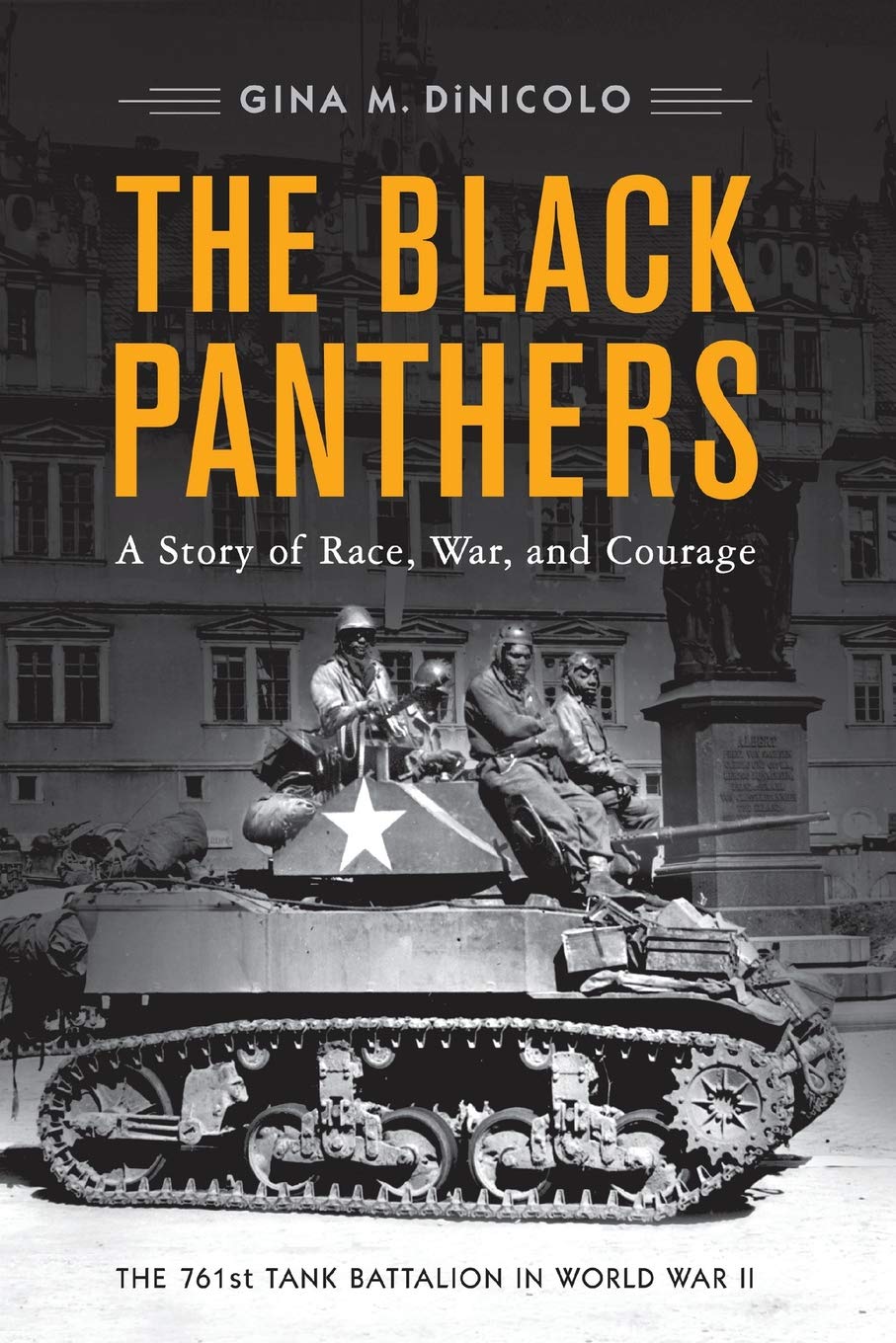The Black Panthers: A Story of Race, War, and Courage—the 761st Tank Battalion in World War II Social Sciences
