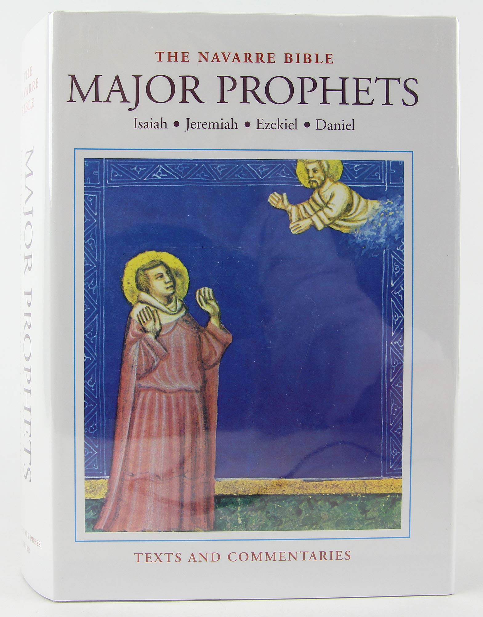 The Navarre Bible: Major Prophets Religion & Esotericism