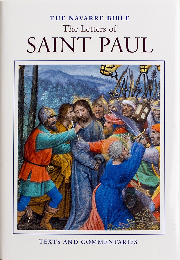 The Navarre Bible: The Letters of St. Paul Religion & Esotericism
