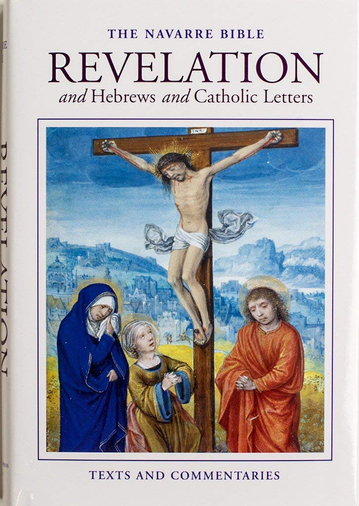 Navarre Bible: Revelation and Hebrews and Catholic Letters Religion & Esotericism