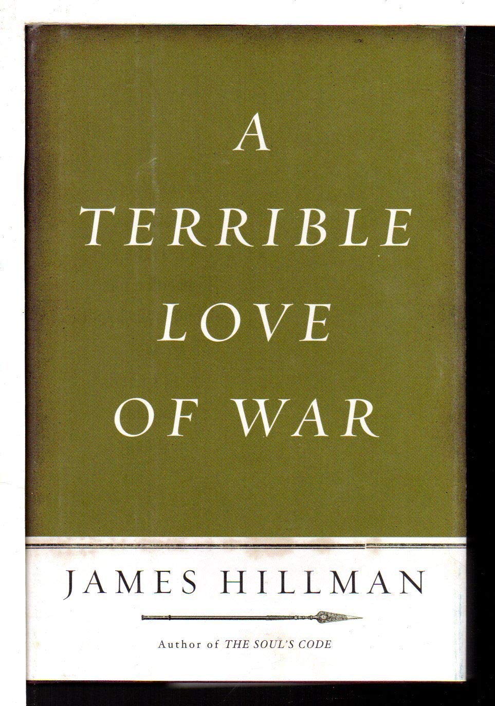 A Terrible Love of War Medicine