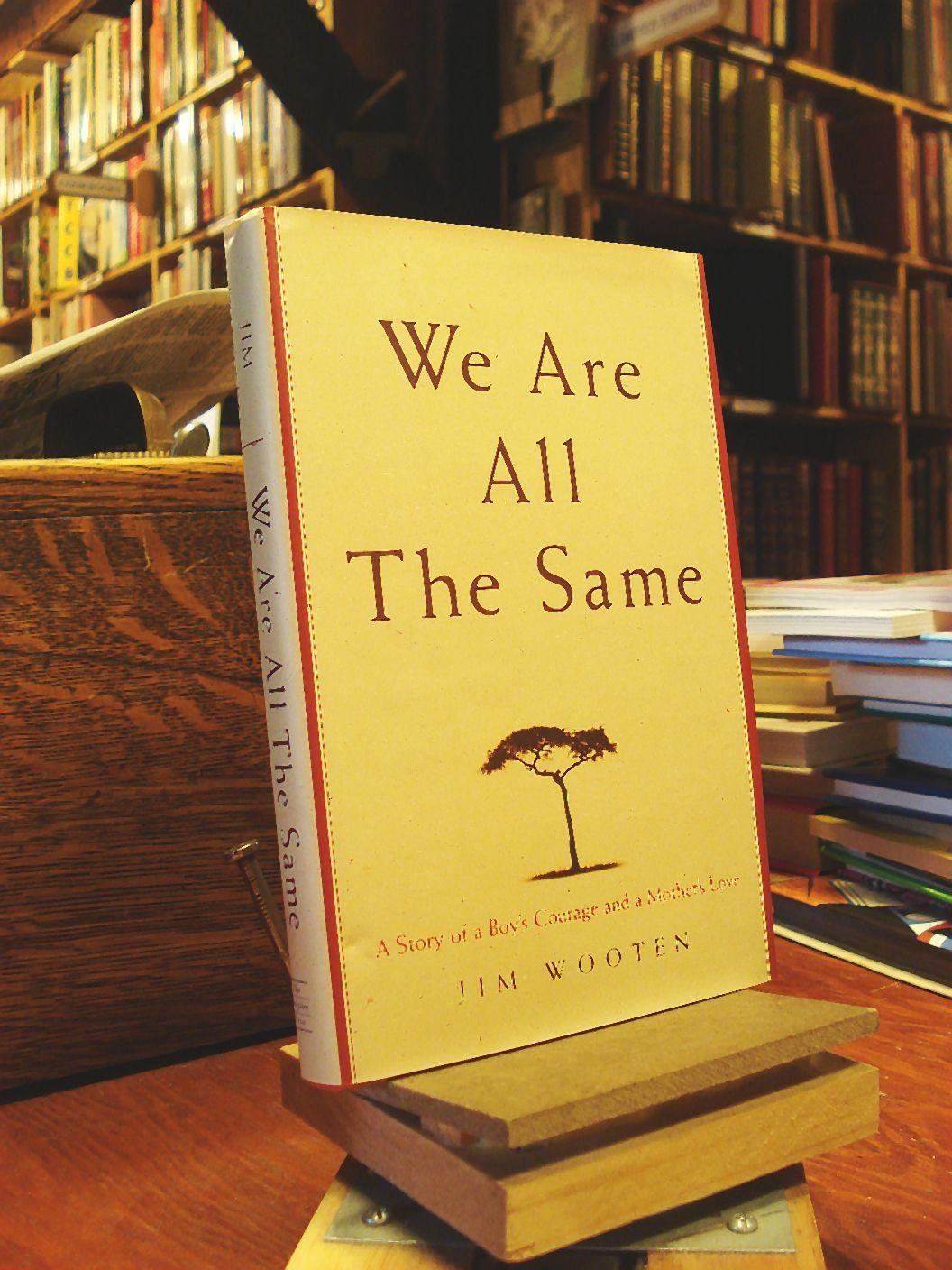 We Are All The Same: A Story of a Boy's Courage and a Mother's Love Health, Nutrition & Fitness