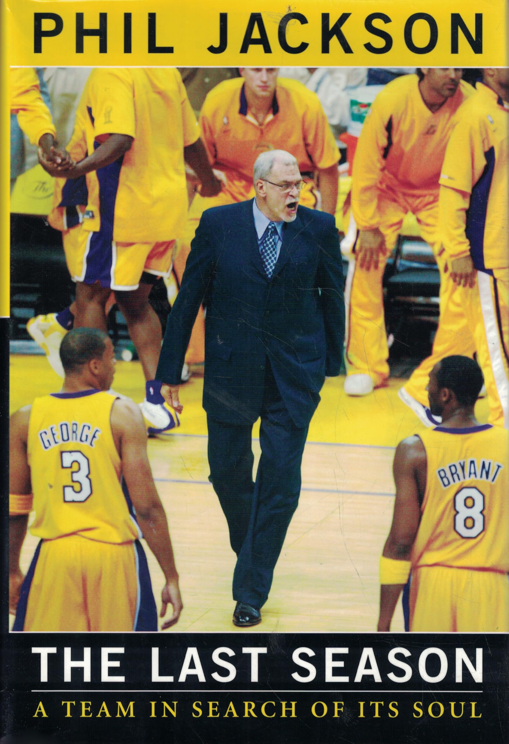 The Last Season: A Team In Search Of Its Soul Sports