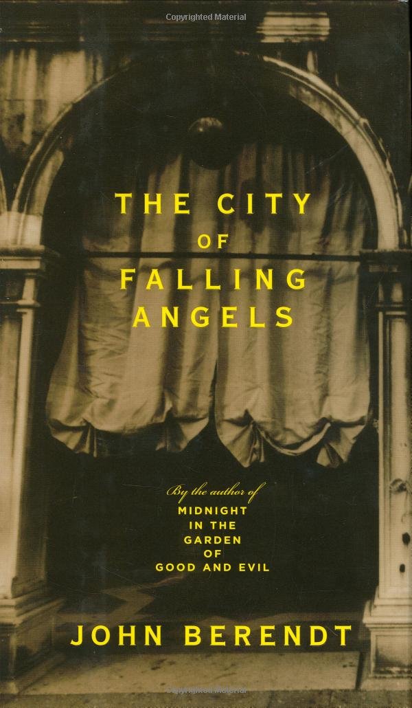 The City of Falling Angels Architecture