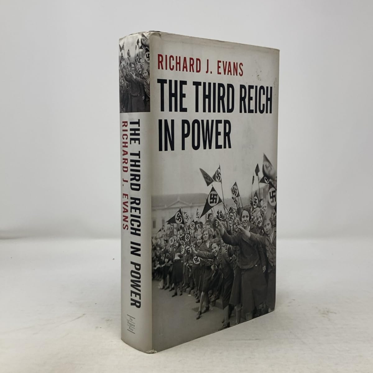 Product Image: The Third Reich in Power, 1933-1939