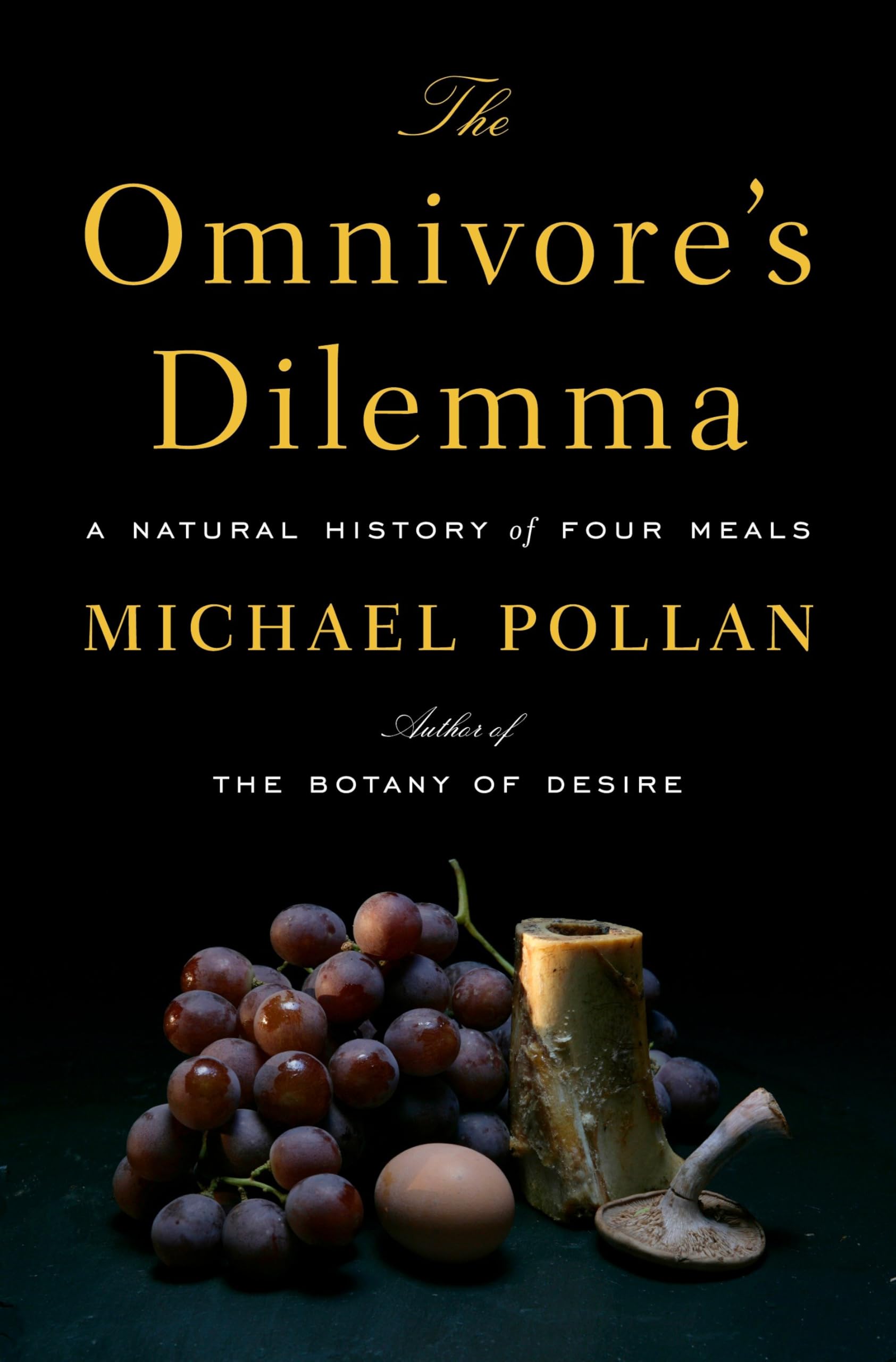 Product Image: The Omnivore's Dilemma