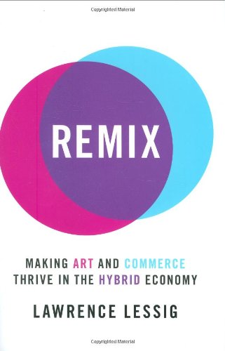 Remix: Making Art and Commerce Thrive in the Hybrid Economy Law