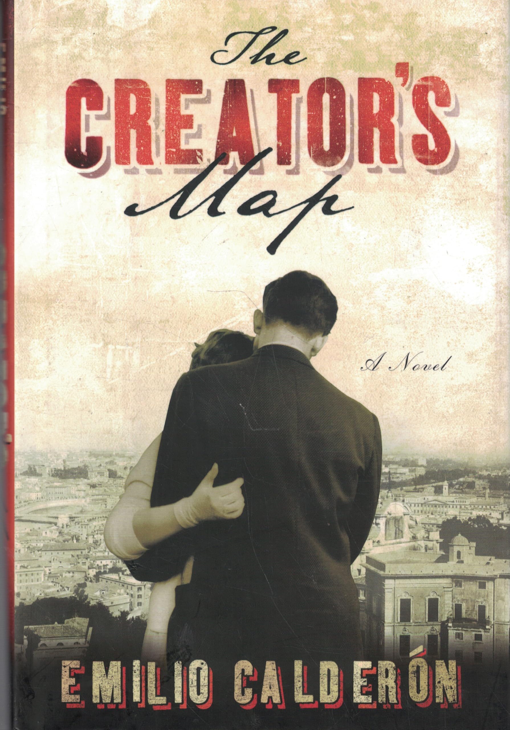 The Creator's Map: A Novel Contemporary literature Books